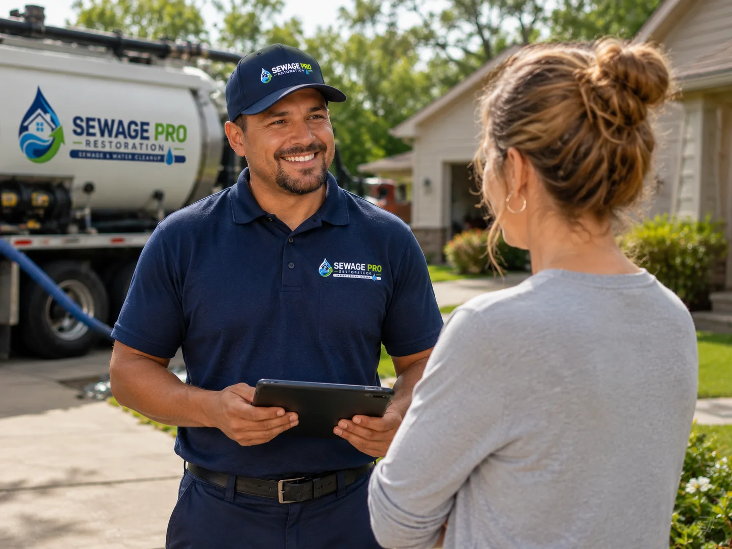 Sewage Cleanup Services Lapaz, IN FAQs